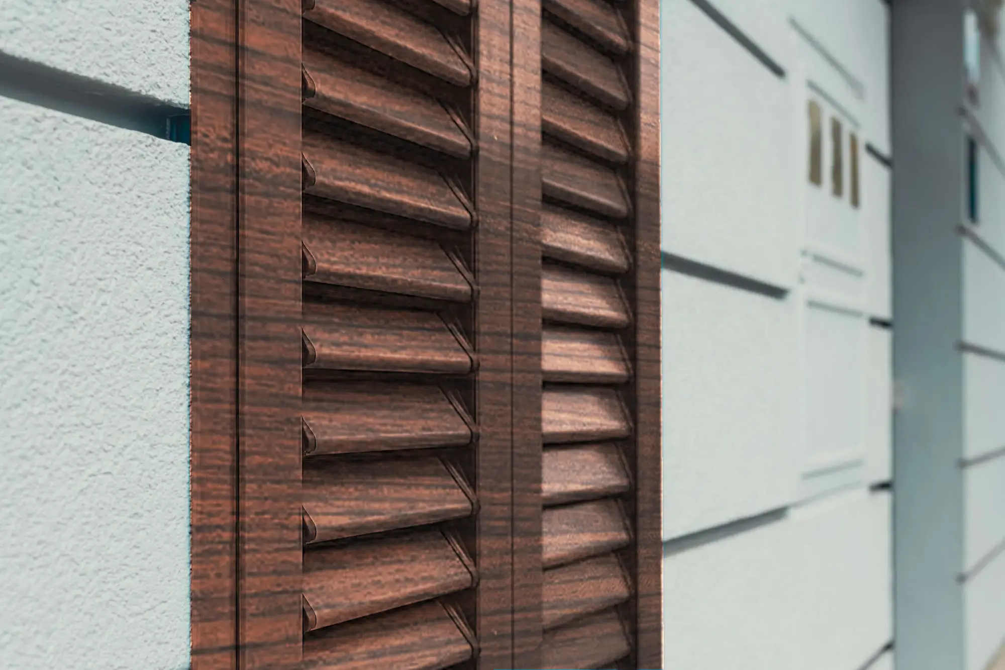 persiana legno