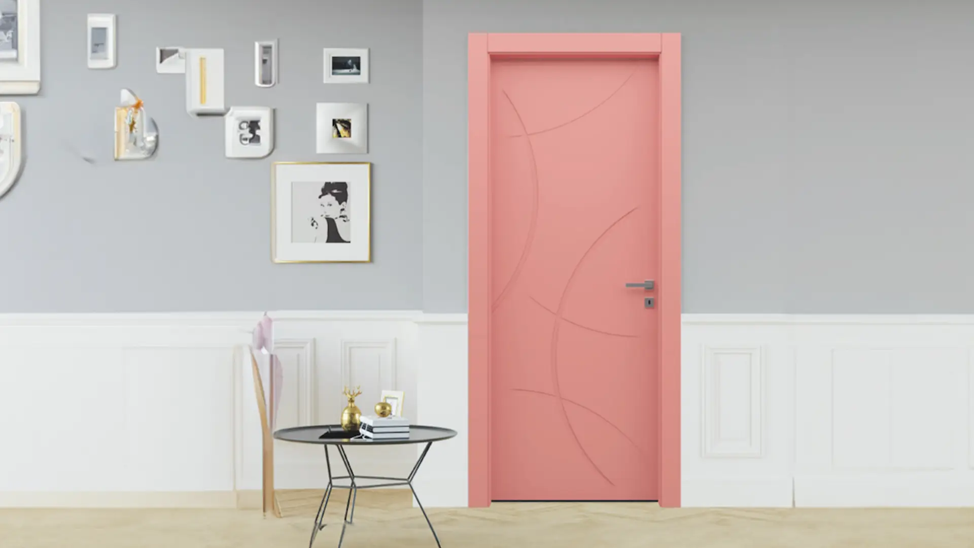 porta-rosa