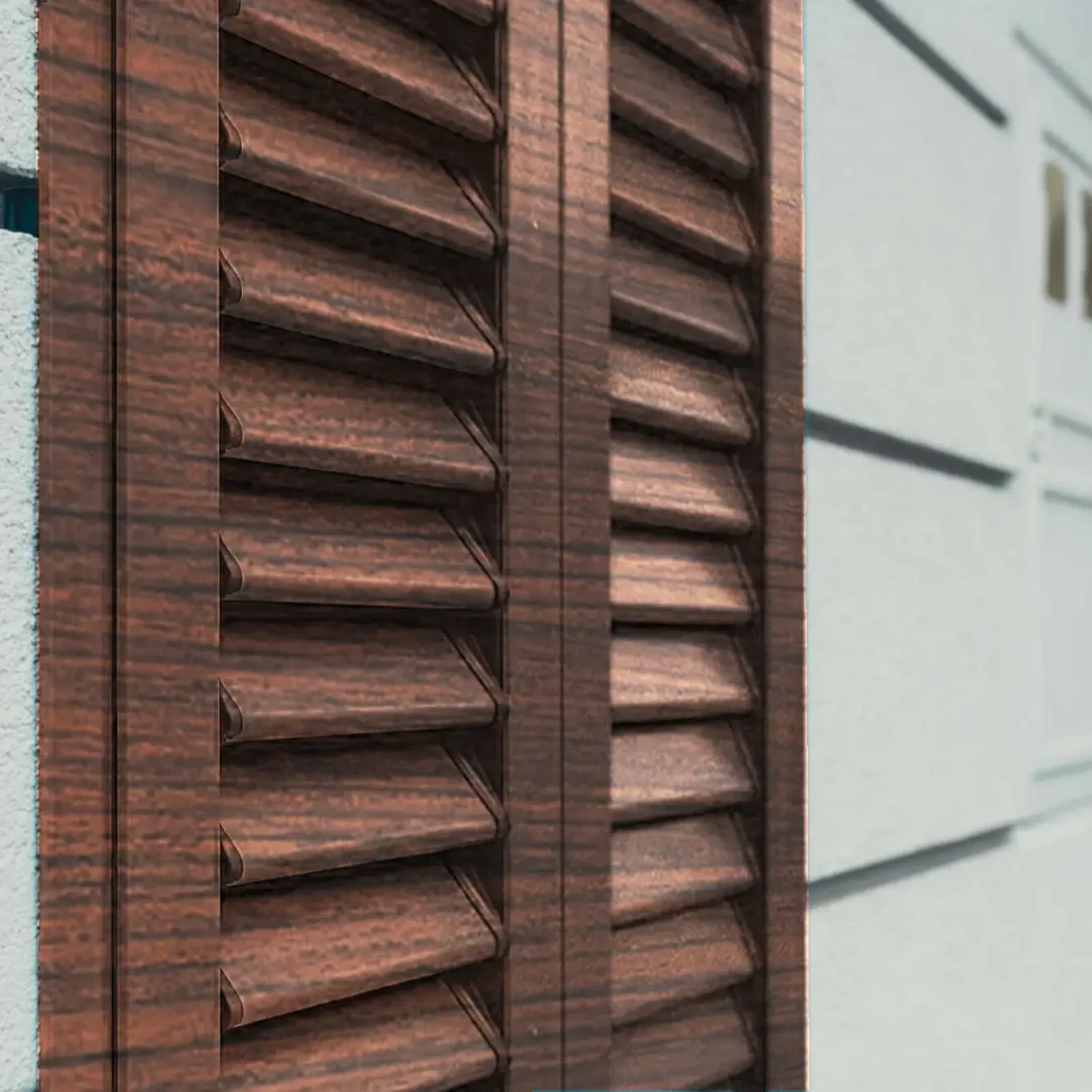 persiana legno